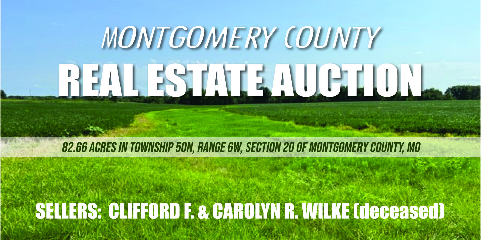 Montgomery County Real Estate Auction