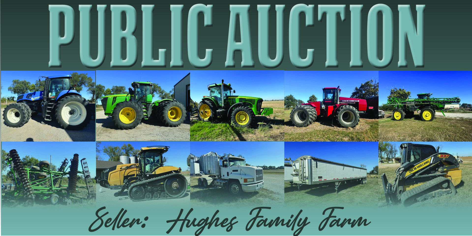 Public Auction