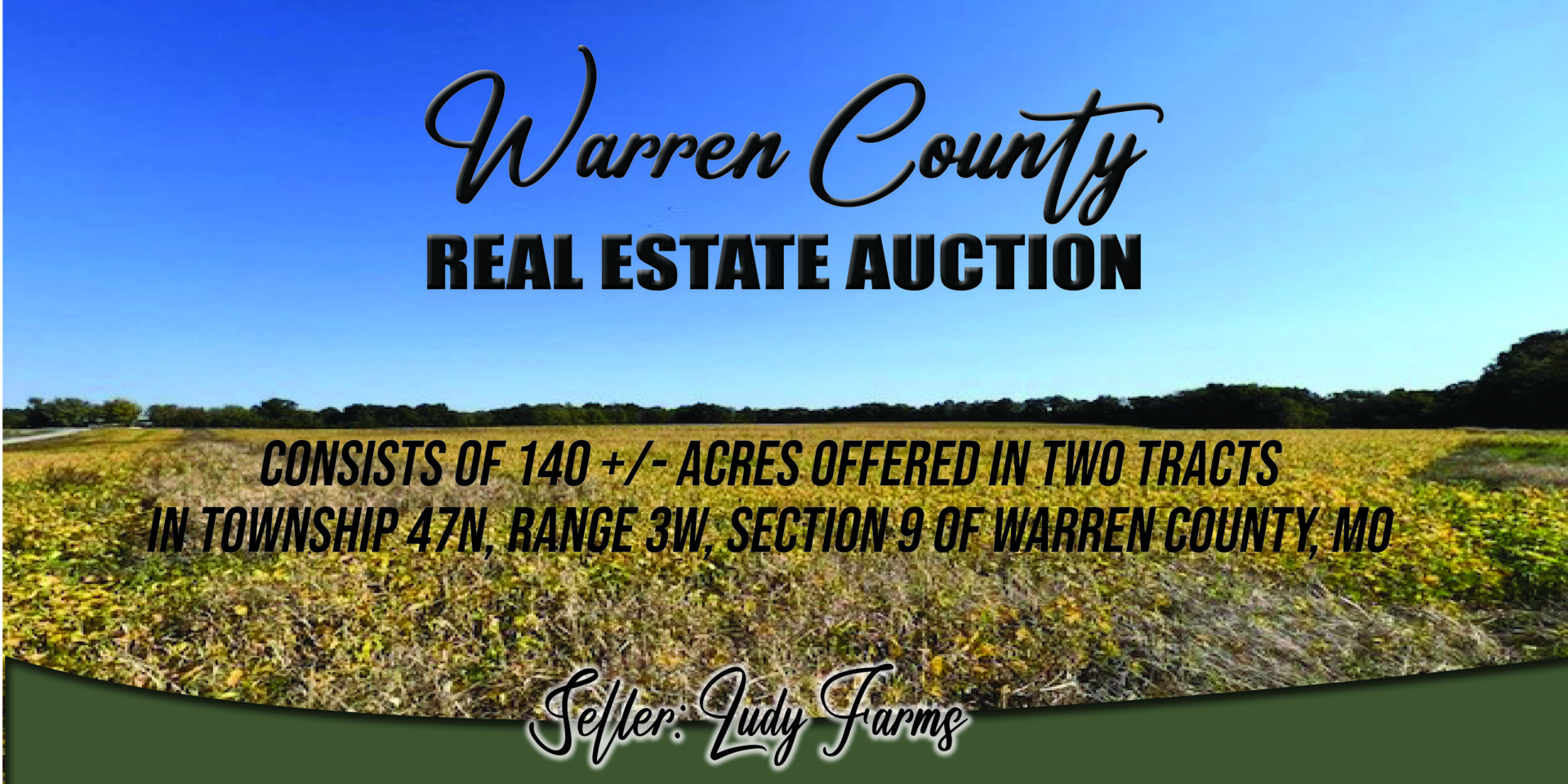 Warren County Real Estate Auction