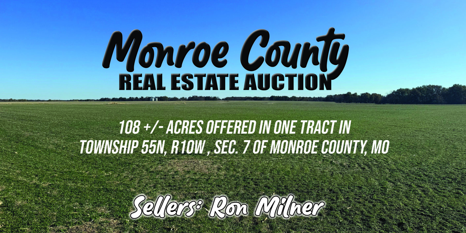 Monroe County Real Estate Auction