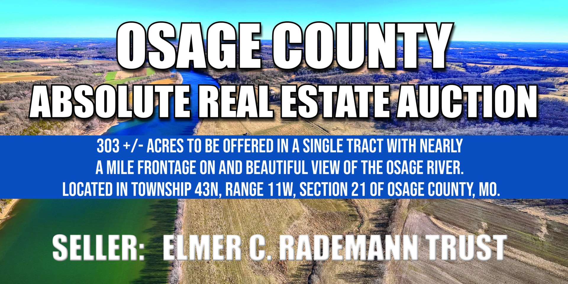 Osage County Real Estate Auction