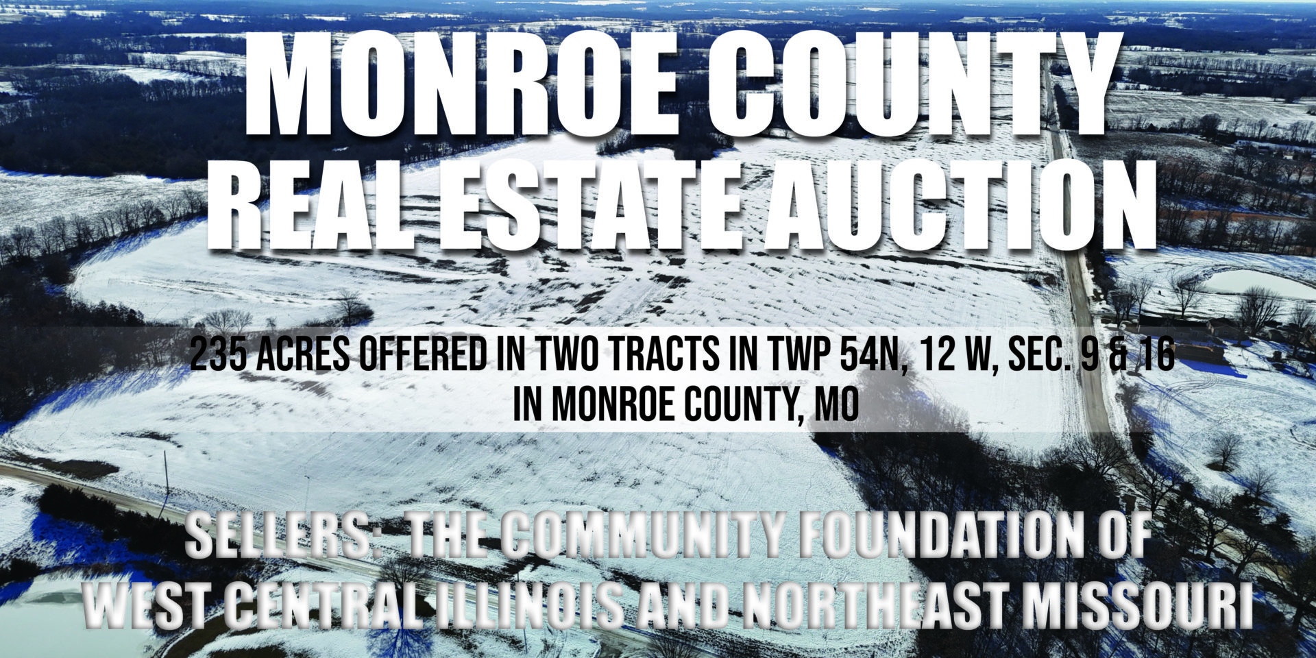 Monroe County Real Estate Auction