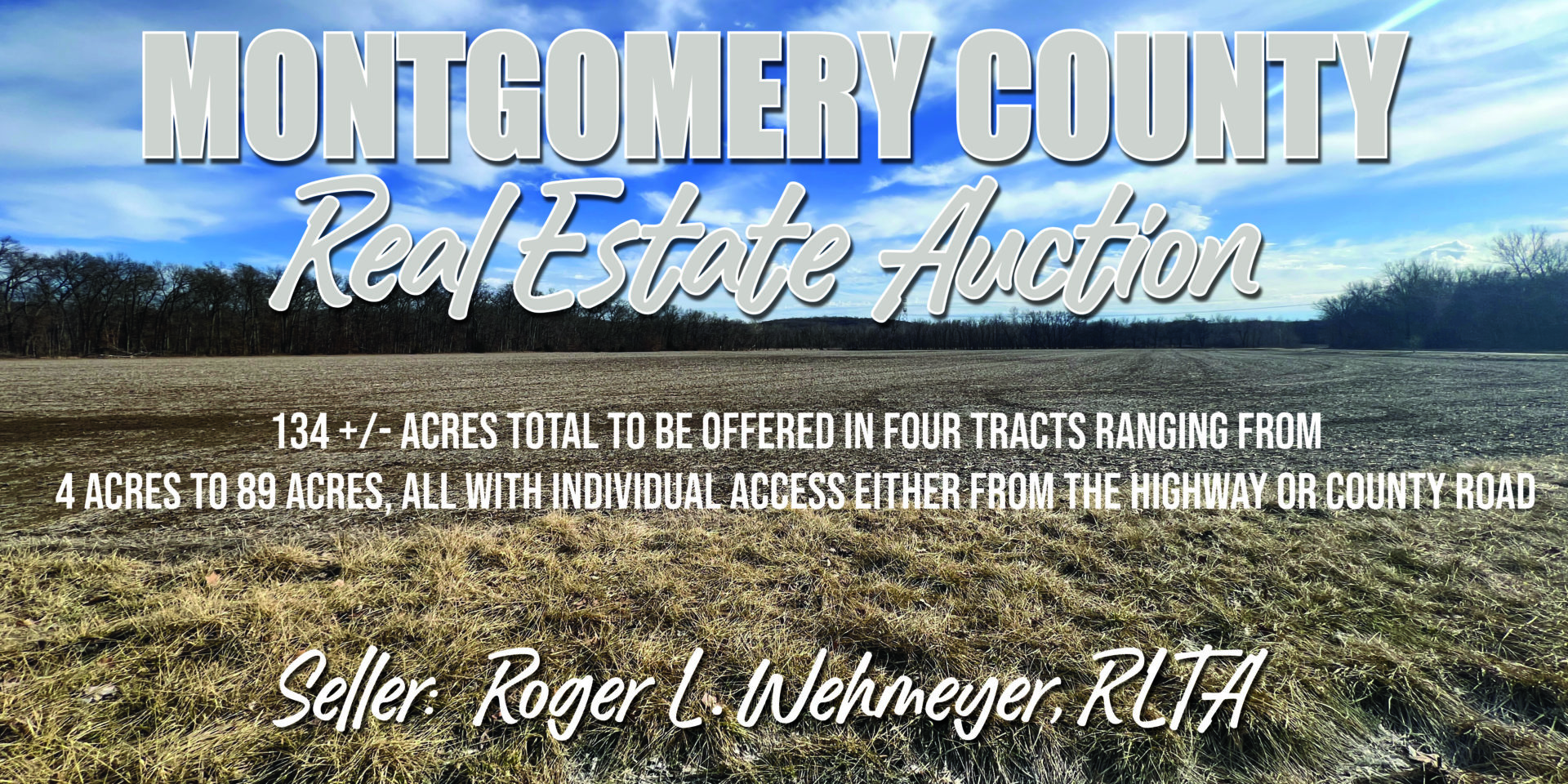 Montgomery County Real Estate Auction